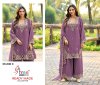 Sr 2680 A To D By Shree Viscose Tissue Readymade Pakistani Suits 